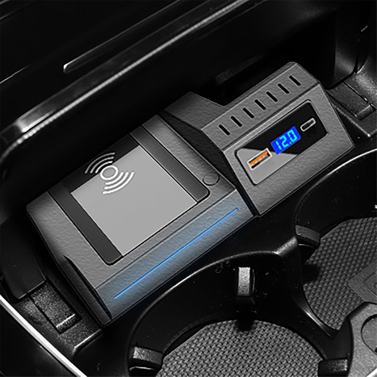 X59A_Car Wireless Charger Phon - Wireless Car Charger avis et prix
