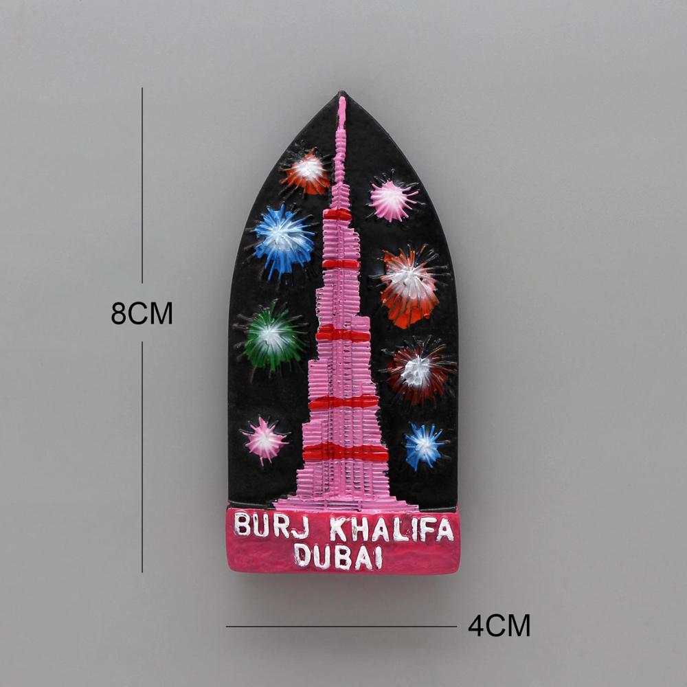 fridge magnets Barcelona mosai - Car Accessories Dubai avis et prix