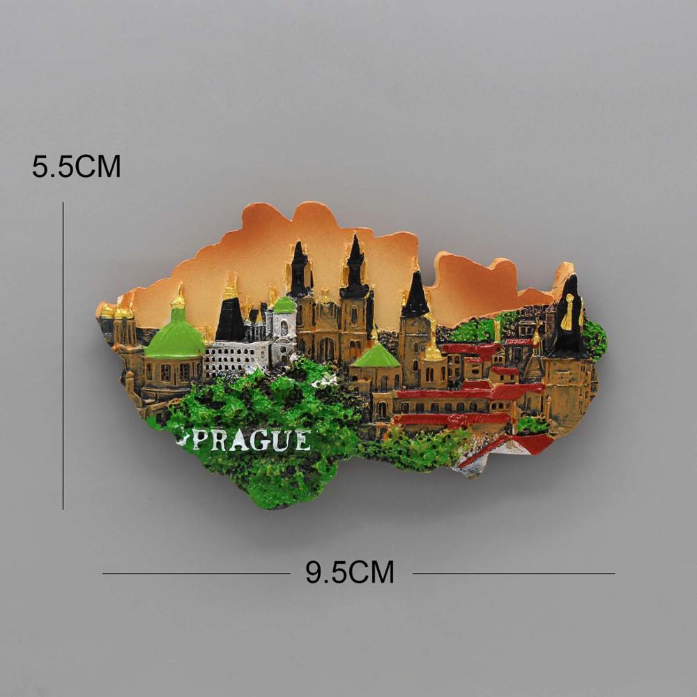 fridge magnets Barcelona mosai - Car Accessories Dubai avis et prix