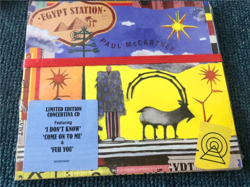 Rock Macca Paul McCartney Musi - Car Accessories Egypt avis et prix