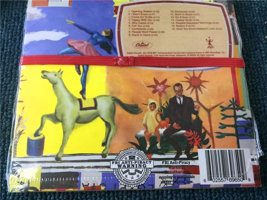 Rock Macca Paul McCartney Musi - Car Accessories Egypt avis et prix