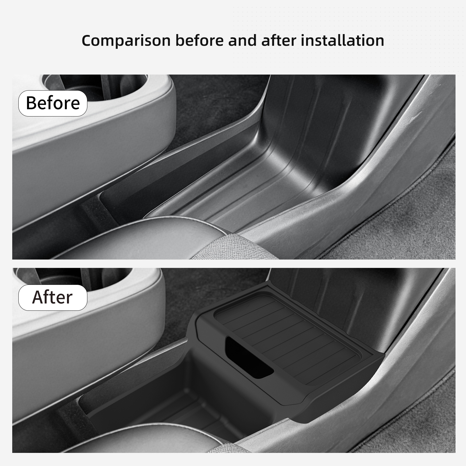 for Tesla Model Y Juniper Stan - Car Accessories You Need avis et prix