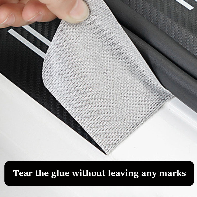 Car Door Protector Plate Stick - Car Accessories Xuv 300 avis et prix