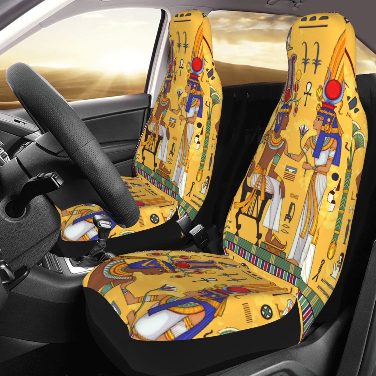 Ancient Egypt Universal Car Se - Car Accessories Egypt avis et prix
