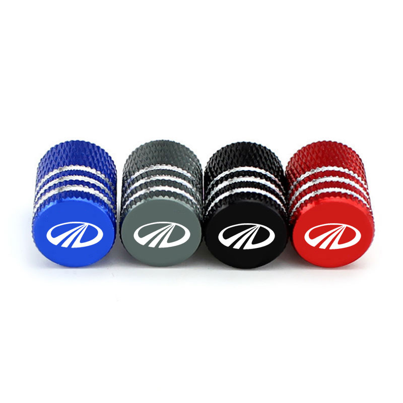 Car Tire Stem Valve Caps Dustp - Car Accessories Xuv 300 avis et prix