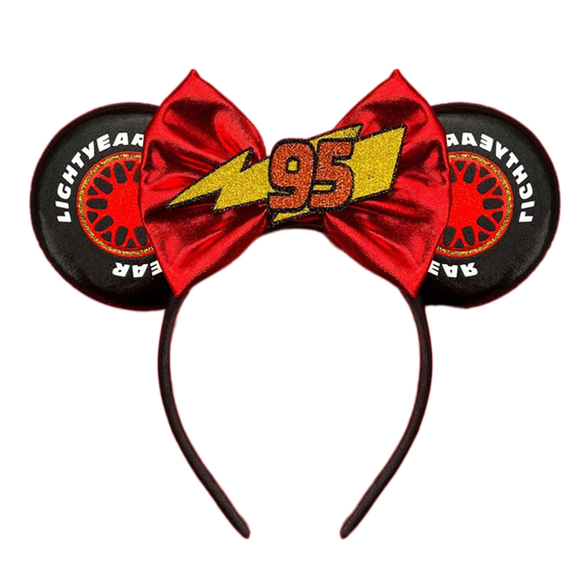Cars Mickey Mouse Ear Headband - Car Accessories For Boys avis et prix