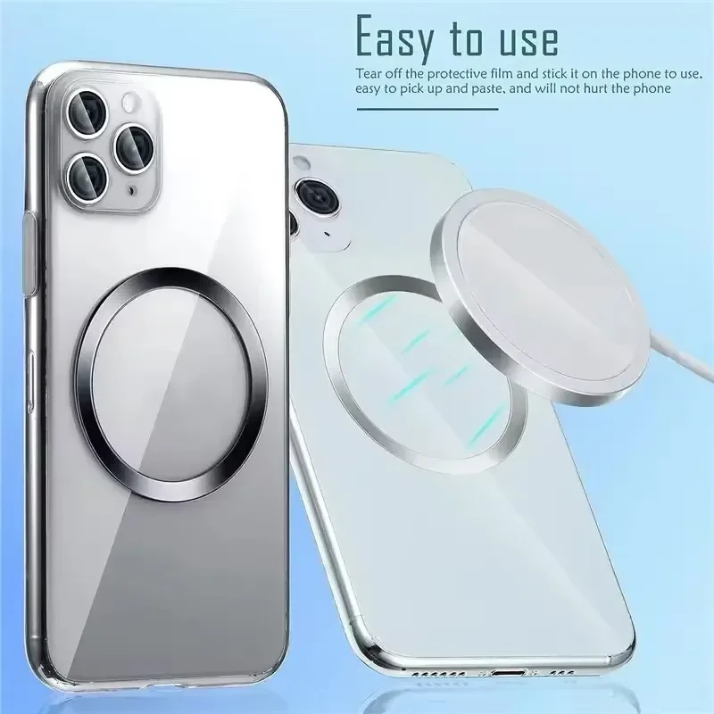 Stainless Steel Universal Magn - Wireless Car Charger avis et prix