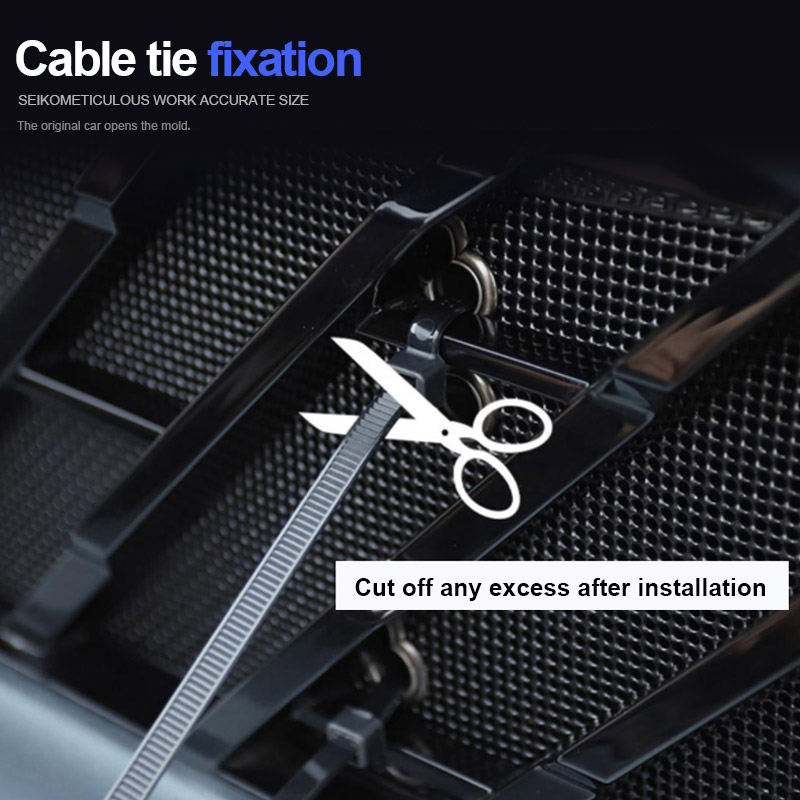 Vtear Car Front Grille Insect  - Car Accessories You Need avis et prix