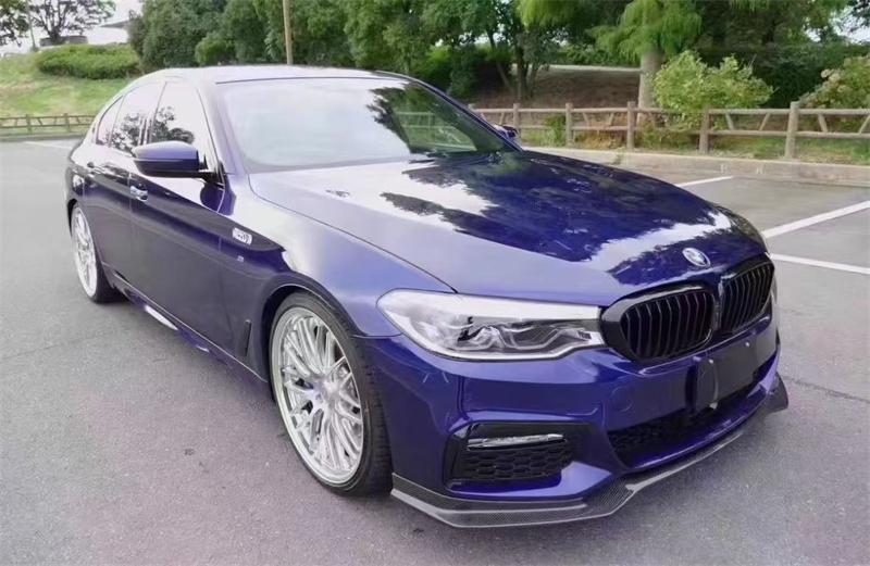 For BMW 5 Series G30 G38 2018- - Car Accessories Under 500 avis et prix