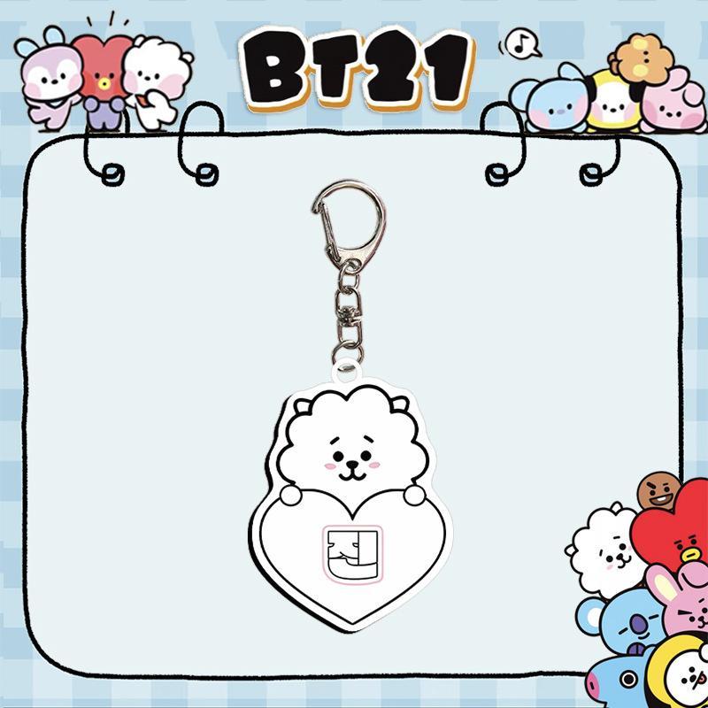 BT21 Koya RJ Man Chimmy Tata C - Car Accessories You Need avis et prix