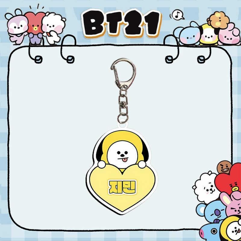 BT21 Koya RJ Man Chimmy Tata C - Car Accessories You Need avis et prix