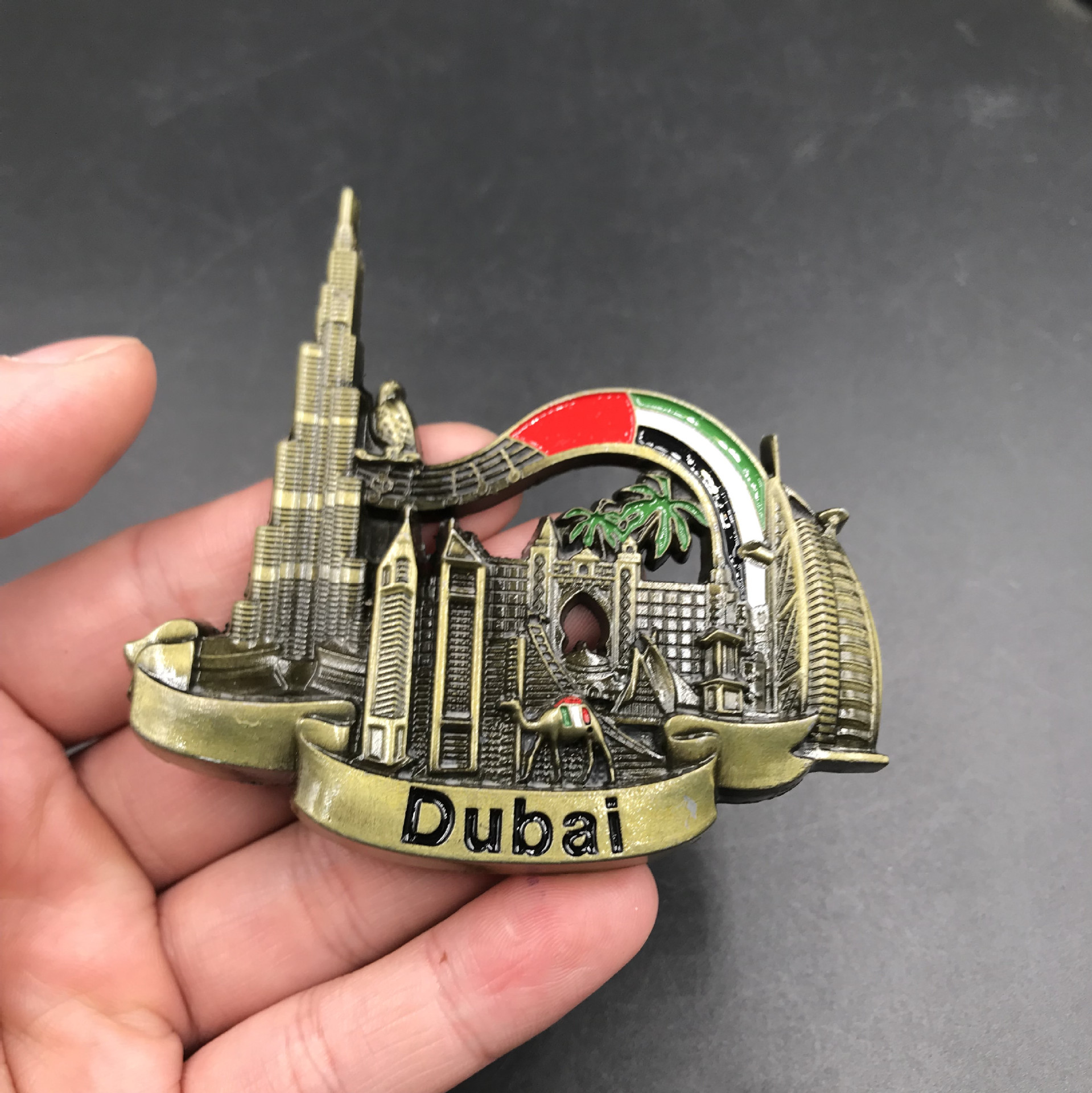 Dubai Decorative Magnets Belgi - Car Accessories Dubai avis et prix