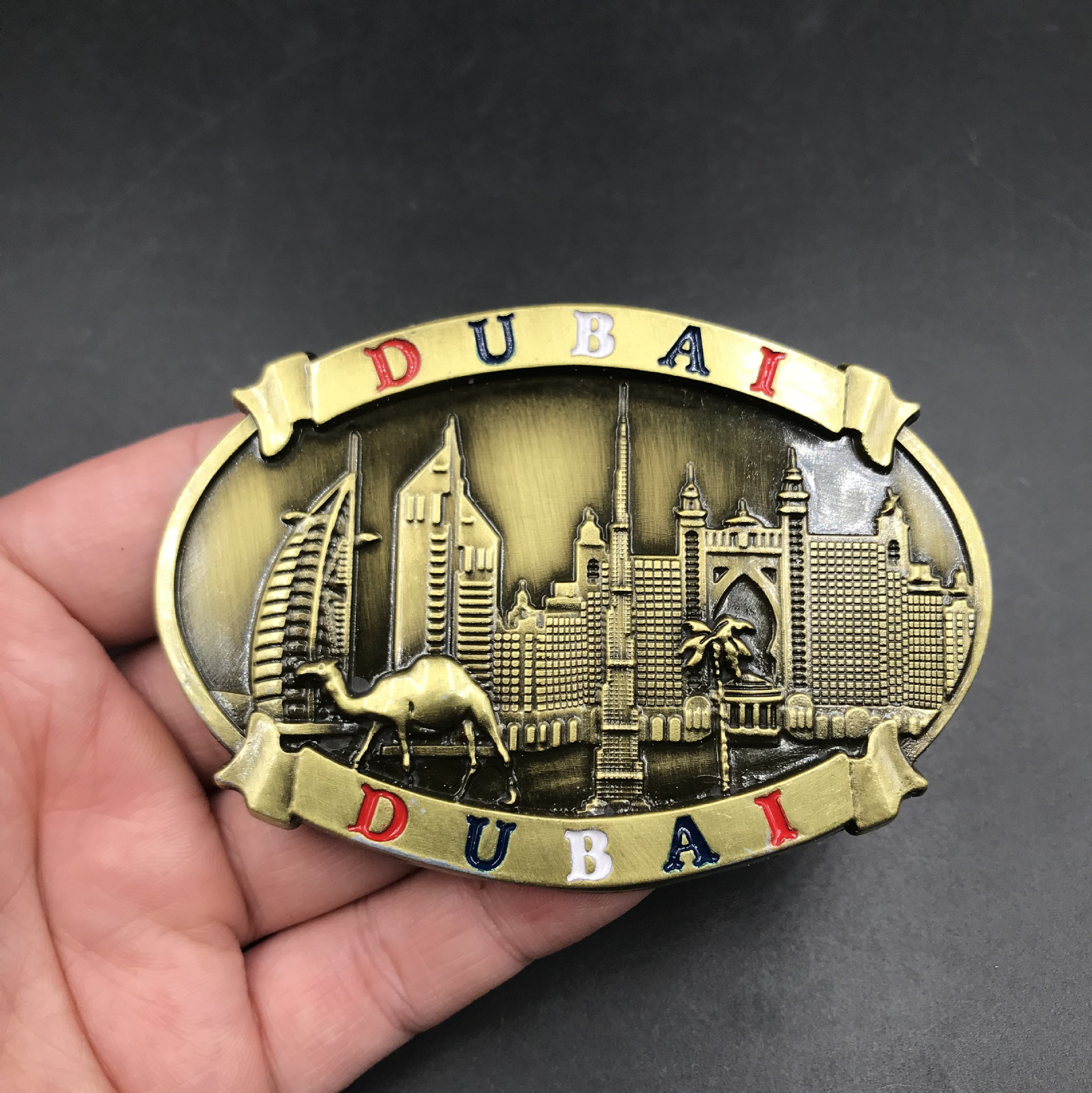 Dubai Decorative Magnets Belgi - Car Accessories Dubai avis et prix