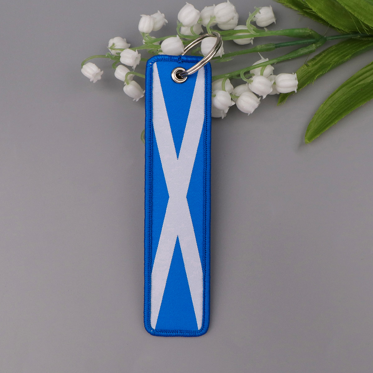 1PCS Aviation Embroidery Key T - Car Accessories Quotation avis et prix