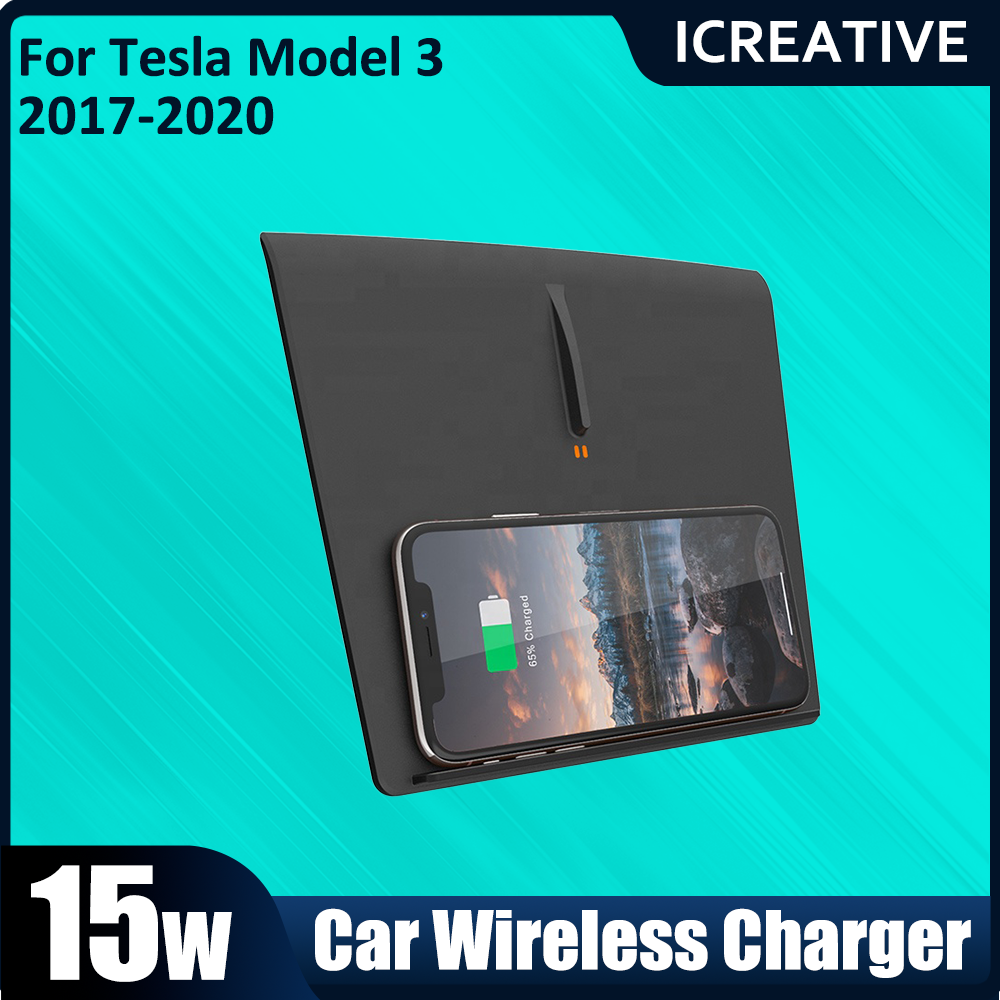 Dual Phone Wireless Car Charge - Wireless Car Charger avis et prix