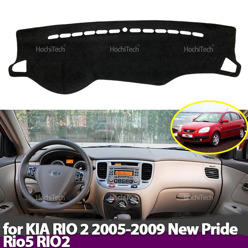 Anti-Slip Dashboard Cover Prot - Car Accessories You Need avis et prix
