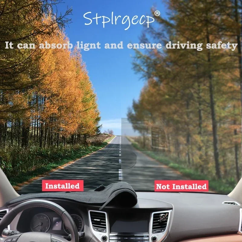 Anti-Slip Dashboard Cover Prot - Car Accessories You Need avis et prix