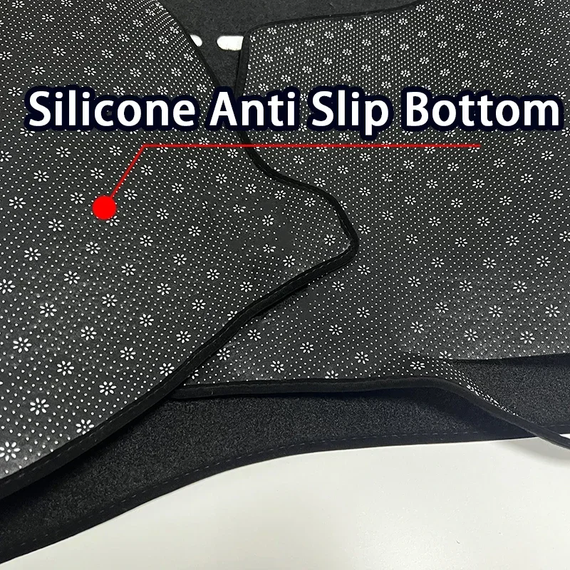 Anti-Slip Dashboard Cover Prot - Car Accessories You Need avis et prix